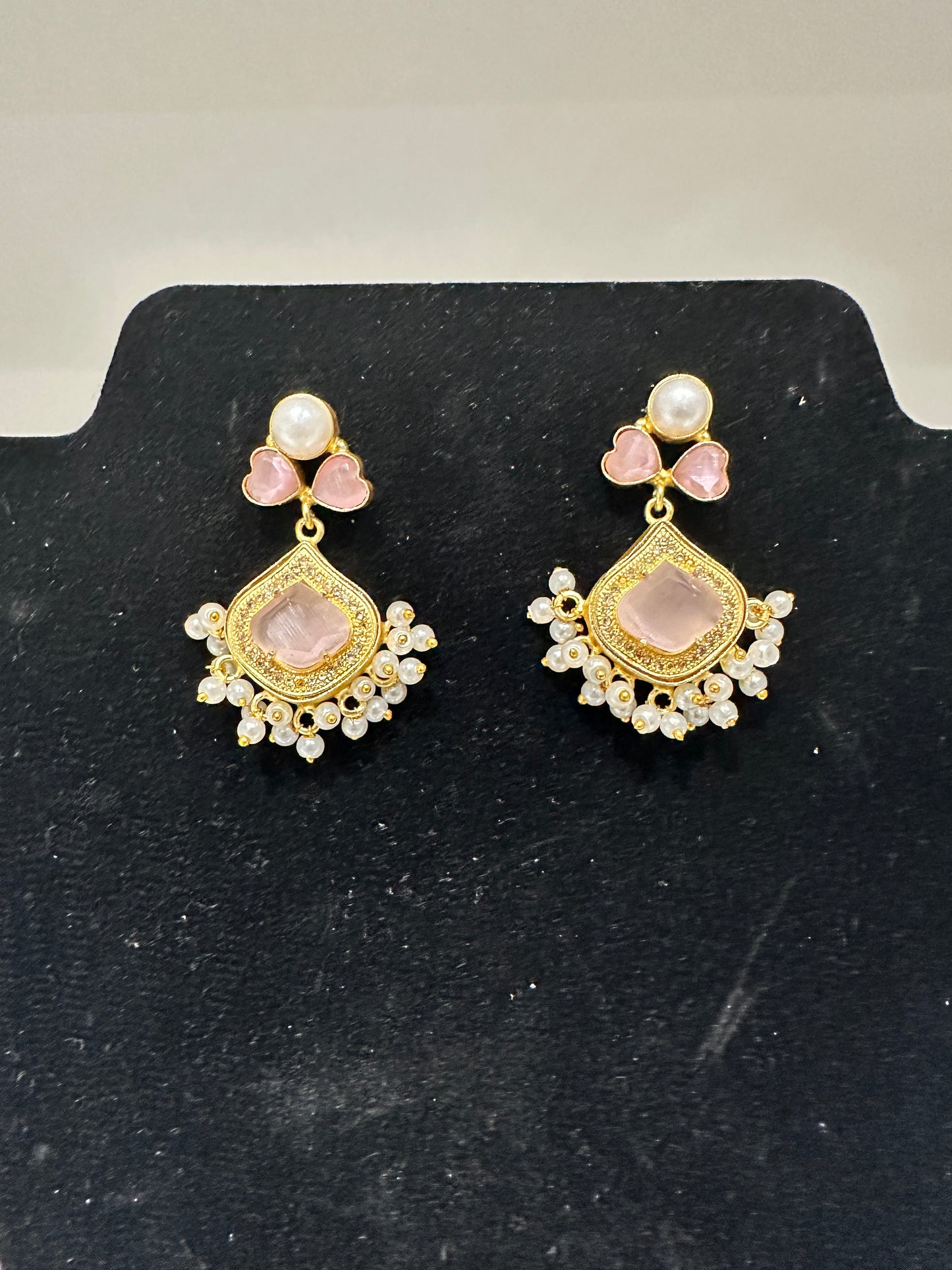 Pastel Earrings
