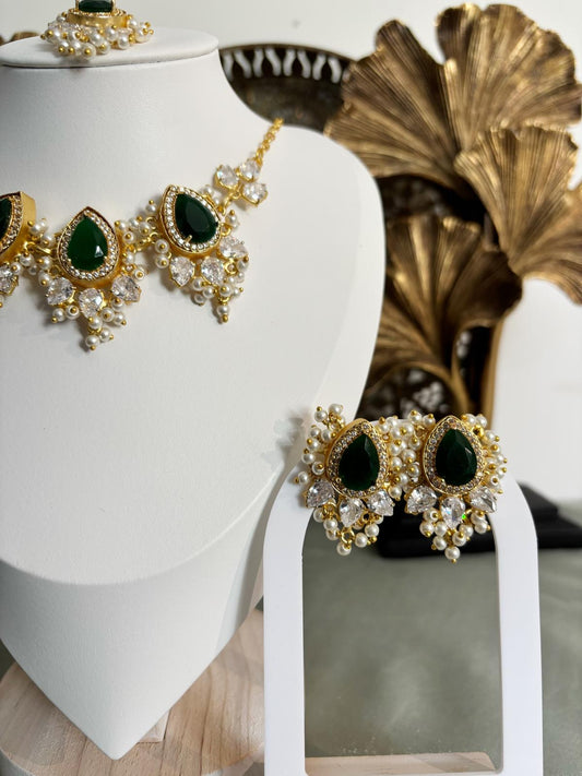 Emerald Green