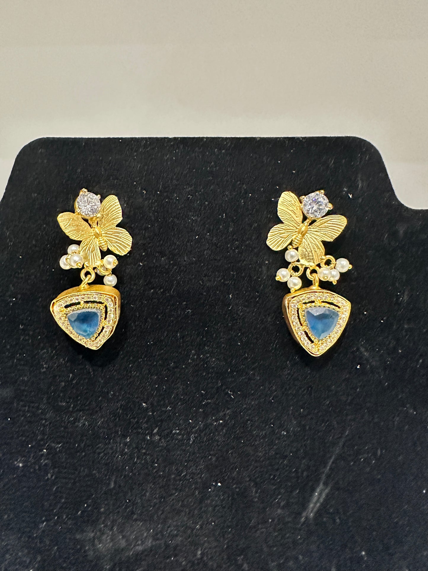 Butterfly Earrings