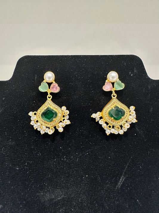 Pastel Earrings