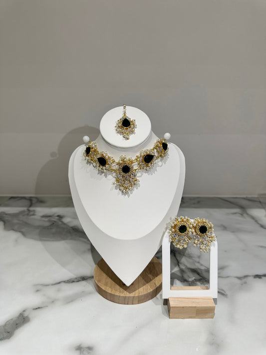 Emerald Bridesmaid Set