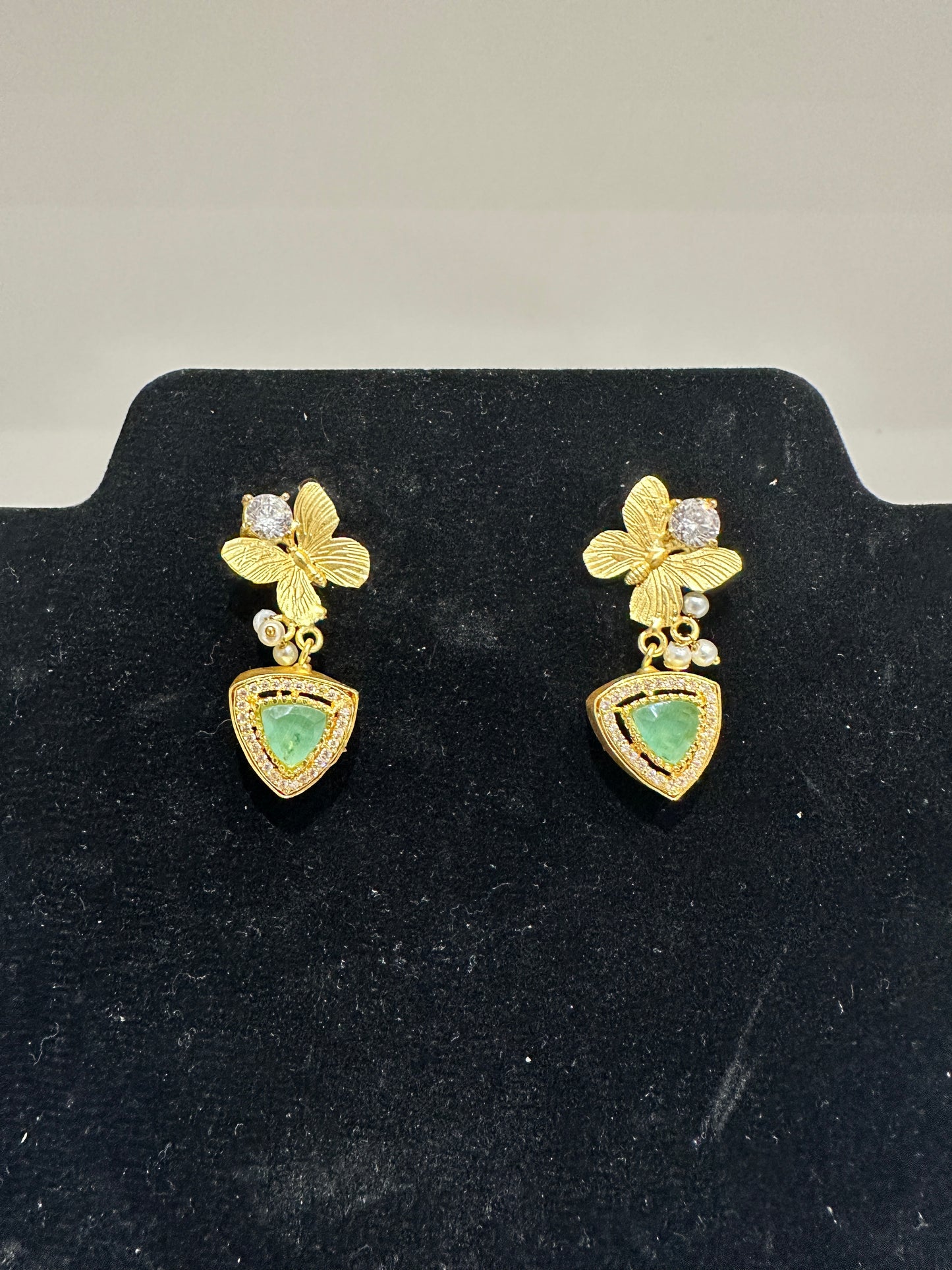 Butterfly Earrings